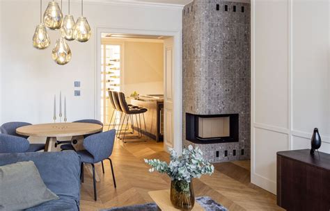 Príklad rekonštruovaného bytu s moderným dizajnom