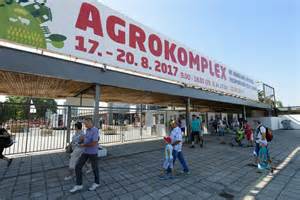 Budova Agrokomplexu v Nitre