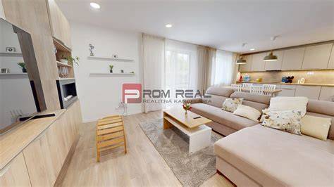 Moderný apartmánový dom v Podhájskej
