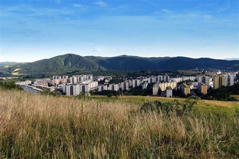 Sídlisko Sásová v Banskej Bystrici