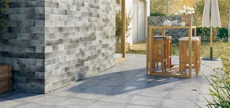 rôzne typy betónovej dlažby