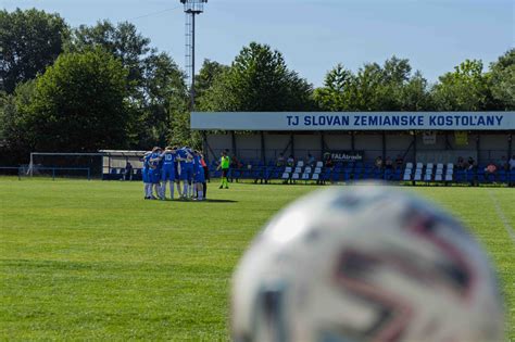 Obec Zemianske Kostoľany