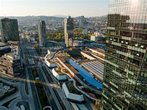 Vizualizácia zrekonštruovanej ulice Mlynské nivy