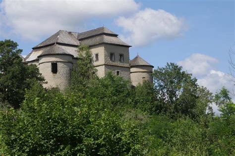 Malebná dedinka Dolná Mičiná