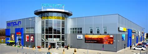 Vizualizácia rozšírenia Zemplín Shopping Centre