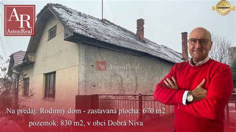 Fotografia bývalej kotolne v Dobrej Nive