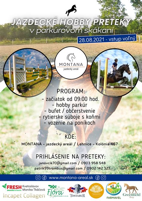 Jazdecký klub s koňmi