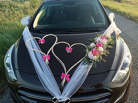 Luxusné svadobné auto