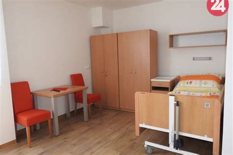 interiér izby v zariadení pre seniorov po rekonštrukcii
