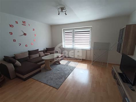 Zariadený 2-izbový byt v centre mesta