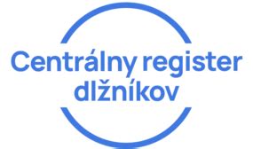 Screenshot časti zoznamu daňových dlžníkov z webu Finančného riaditeľstva