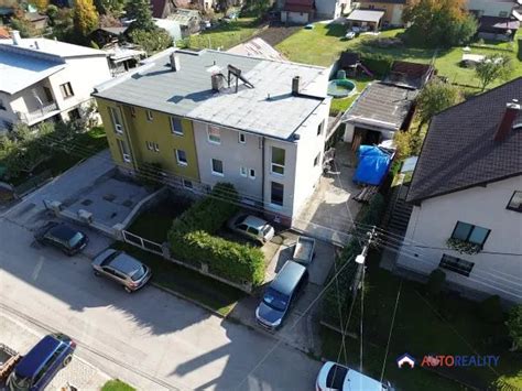 Rodinný dom v Ružomberku