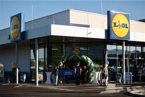 Mapa zobrazujúca lokalitu novej predajne Lidl v Tepličke nad Váhom