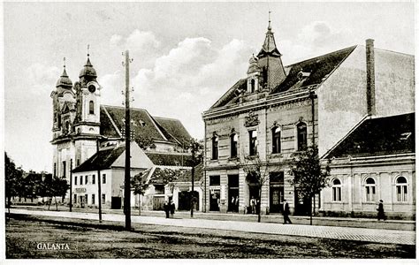 Pohľad na ulicu Hroznová v Pezinku