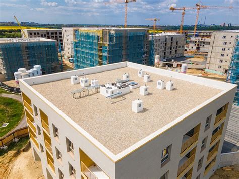 Vývoj plochých striech v modernej architektúre