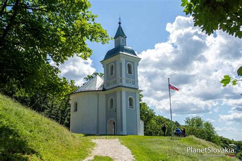 Románska rotunda sv. Juraja v Nitrianskej Blatnici