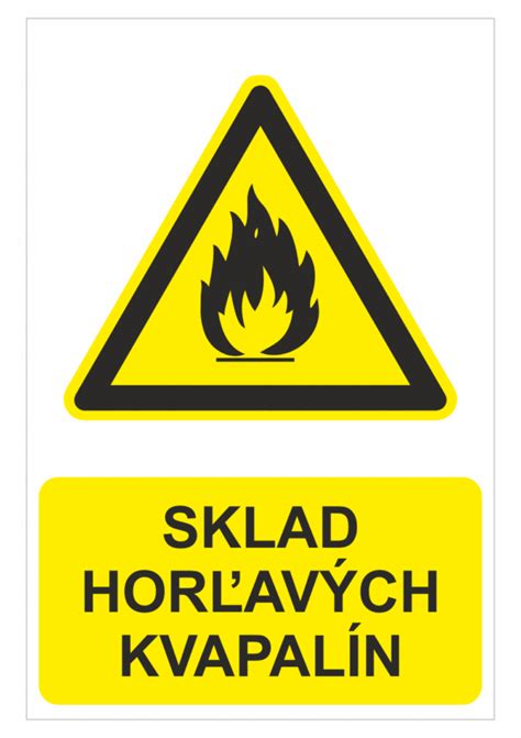 Sklad horľavých kvapalín