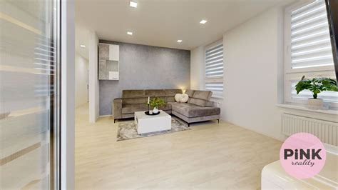 Ilustračná fotografia moderného 3-izbového bytu s prístupom do záhrady