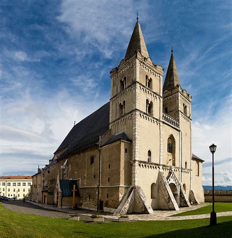 Spišská Kapitula s Katedrálou sv. Martina
