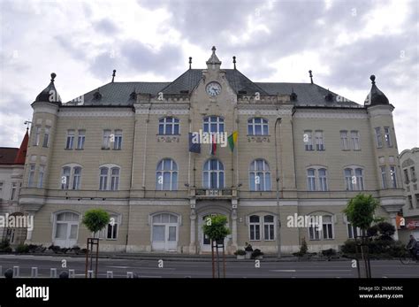 Mestský úrad Levice