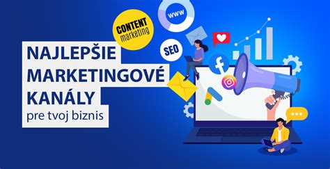 Infografika zobrazujúca rôzne marketingové kanály pre predaj nehnuteľností