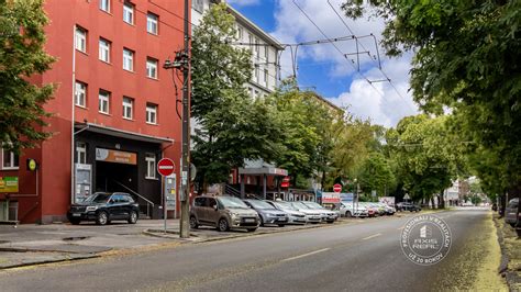 Ulica Záhradnícka Bratislava