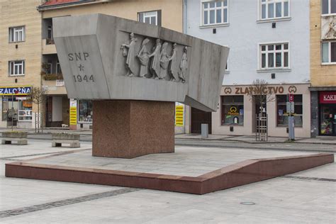 Pamätník SNP vo Zvolene