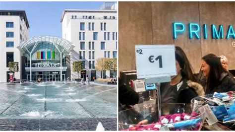 Ilustračná fotografia modernej obchodnej pasáže v nákupnom centre