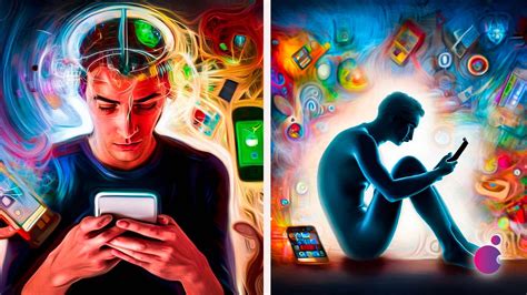 Ilustrácia človeka pri telefóne a počítači s ikonami informácií