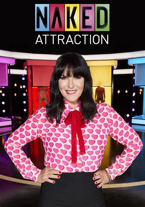 Logo reality show Naked Attraction