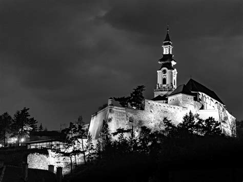 čiernobiela fotografia rodiny Loudovcov