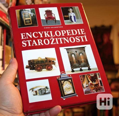 predavač starožitností