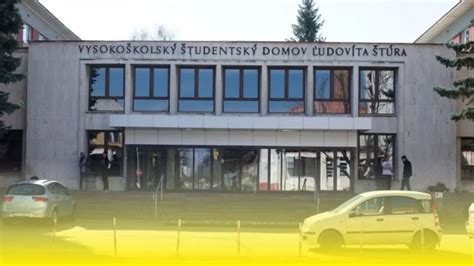 Študentský domov Ľudovíta Štúra vo Zvolene