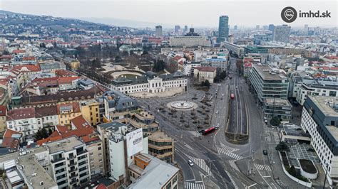 Mapa občianskej vybavenosti v okolí Námestia Slobody v Humennom