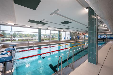 krytý bazén Humenné