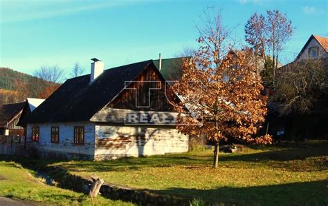 drevenica na vidieku