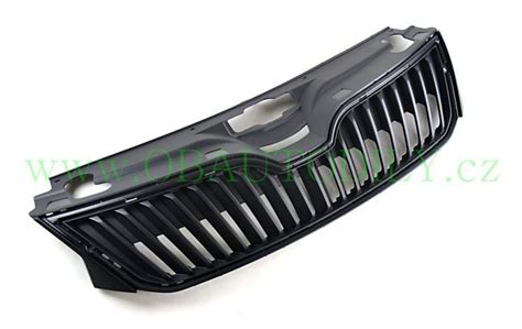 Škoda Rapid predná maska