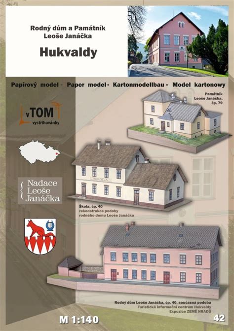 Model rodného domu P. O. Hviezdoslava