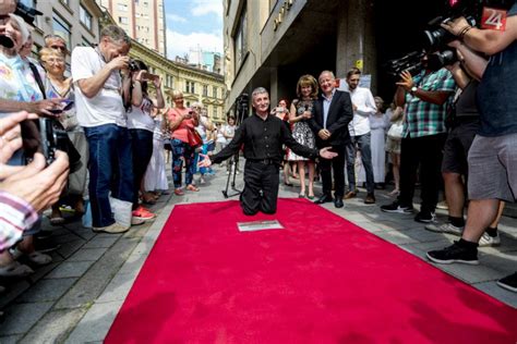 Filmový chodník slávy v Bratislave