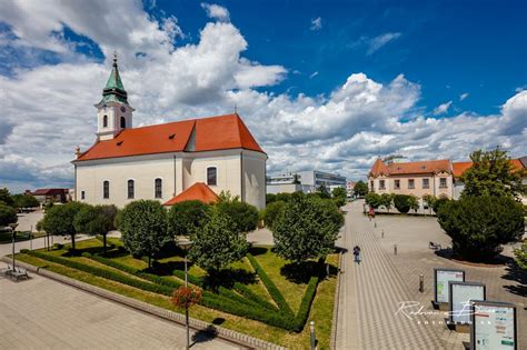 Mestská radnica v Bánovciach nad Bebravou