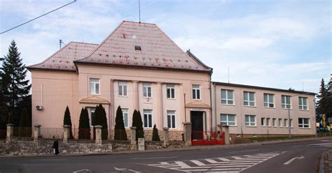 Budova MsKS v Bánovciach nad Bebravou
