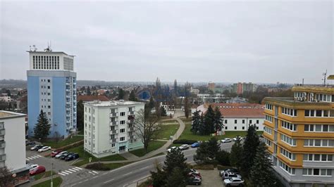 Budova Stavebného bytového družstva Šaľa