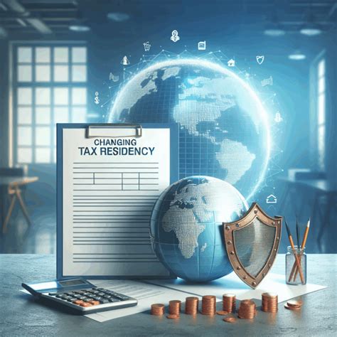 Diagram znázorňujúci proces určovania daňovej rezidencie