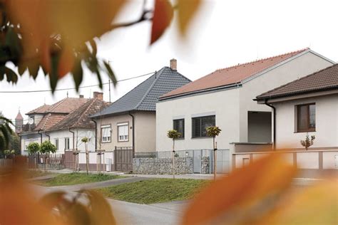 Typický rodinný dom vo Fiľakove