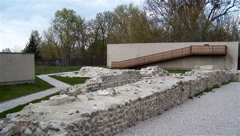 Rímska pevnosť Gerulata