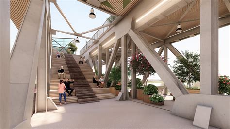 Detailné plány rekonštrukcie tribúny