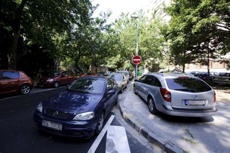 Obrázok parkovacej reťazovej bariéry