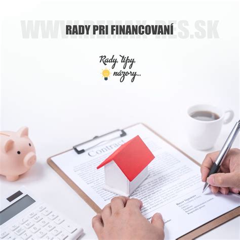 Ilustrácia procesu vybavovania hypotéky