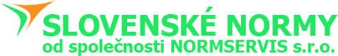 Logo STN (Slovenské technické normy)