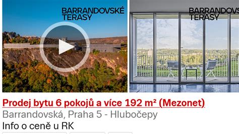 Pohľad z balkóna alebo terasy mezonetu na mesto